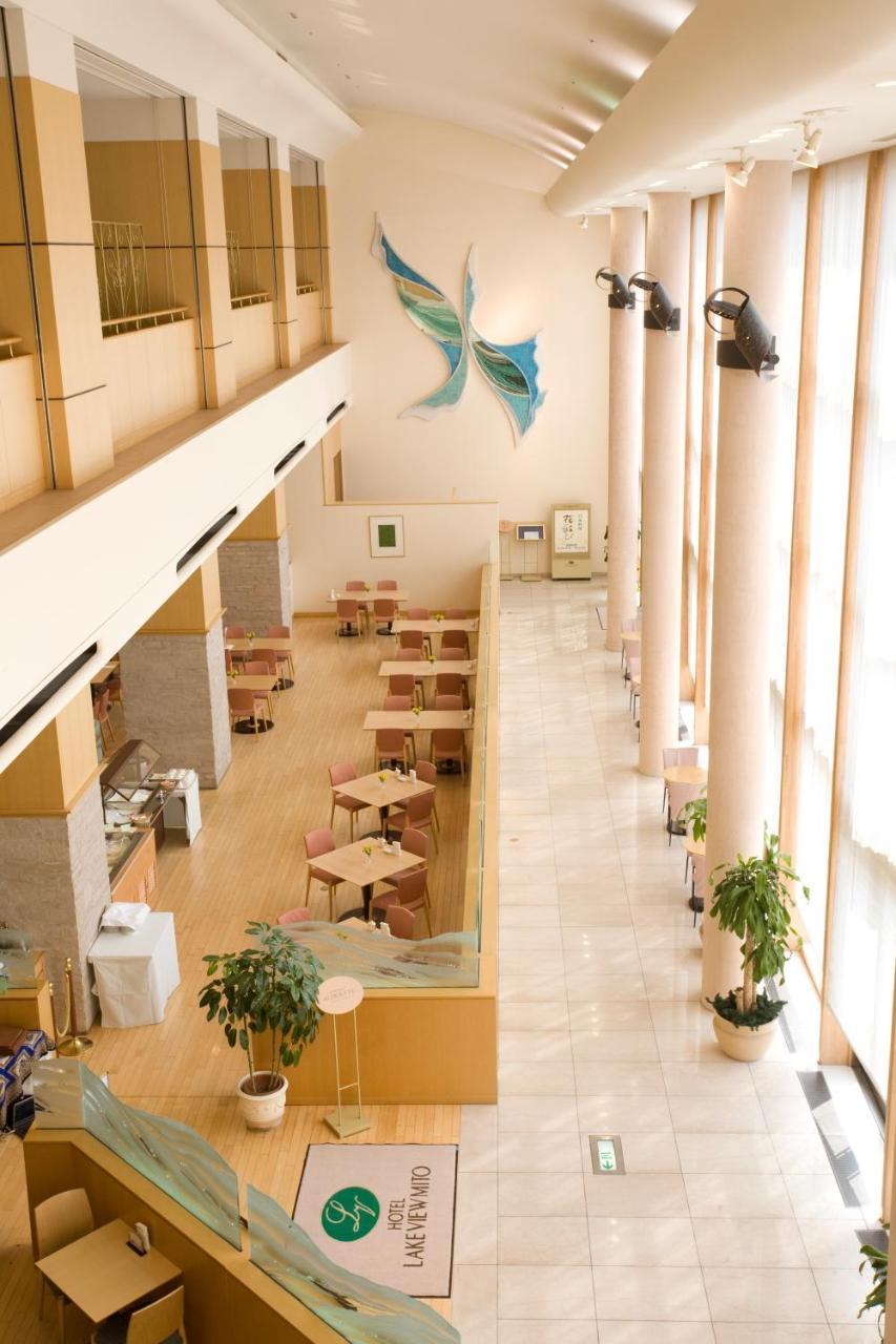 Hotel Lake View Mito 外观 照片