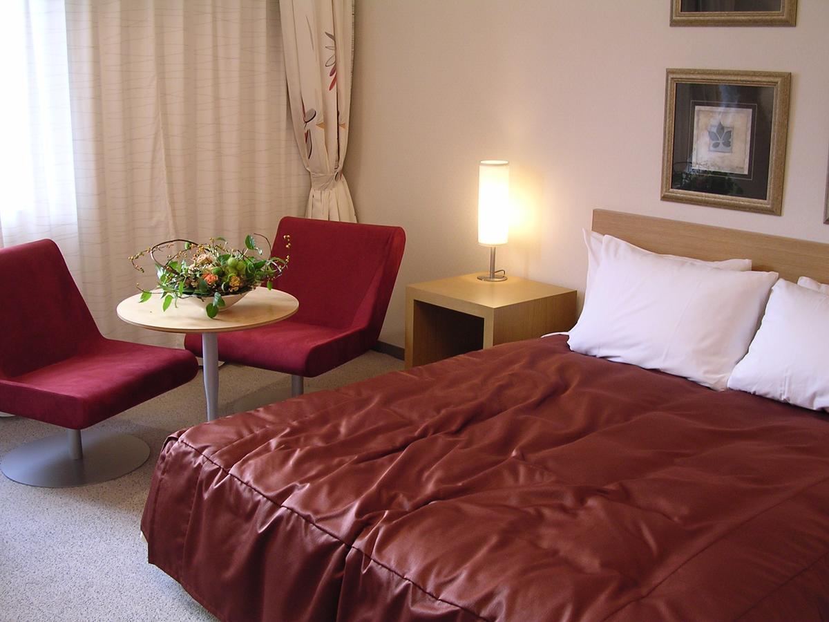 Hotel Lake View Mito 外观 照片